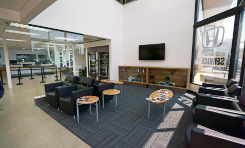 Fisher Honda Service