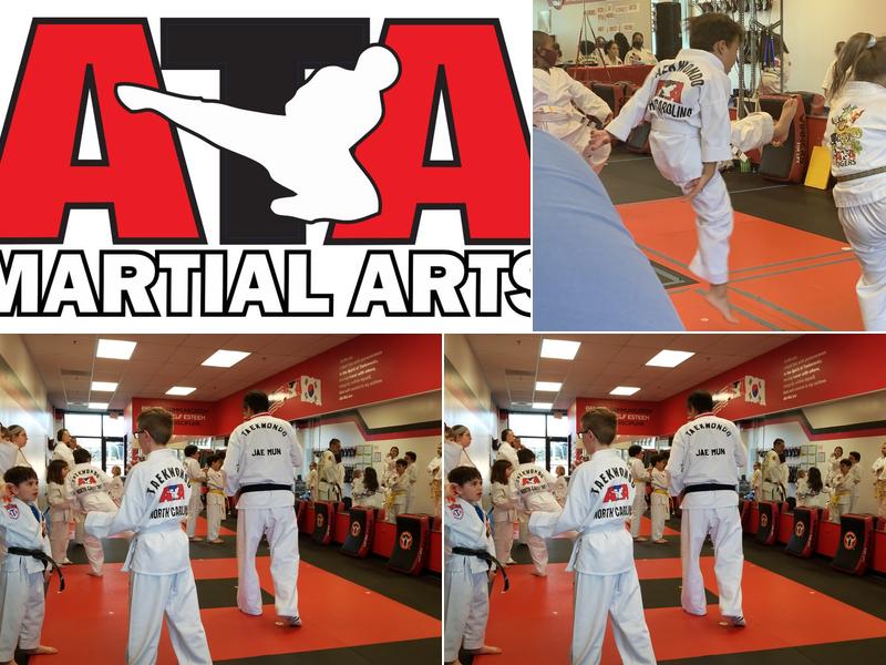 Winners For Life ATA Matthews