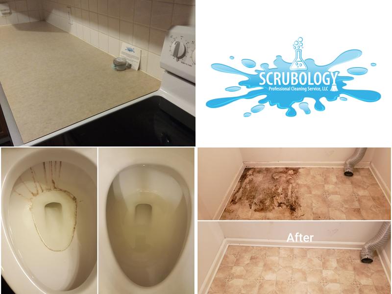Scrubology Professional Cleaning Service, LLC