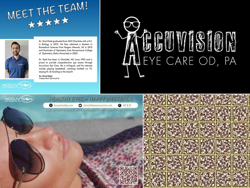 Accuvision Eye Care OD, PA