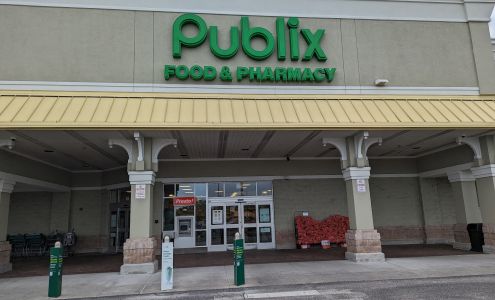 Publix Pharmacy at First Merritt Shopping Center