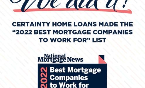Certainty Home Lending