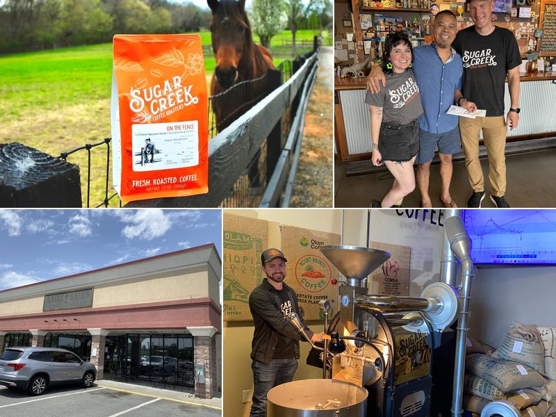 Sugar Creek Coffee Roasters