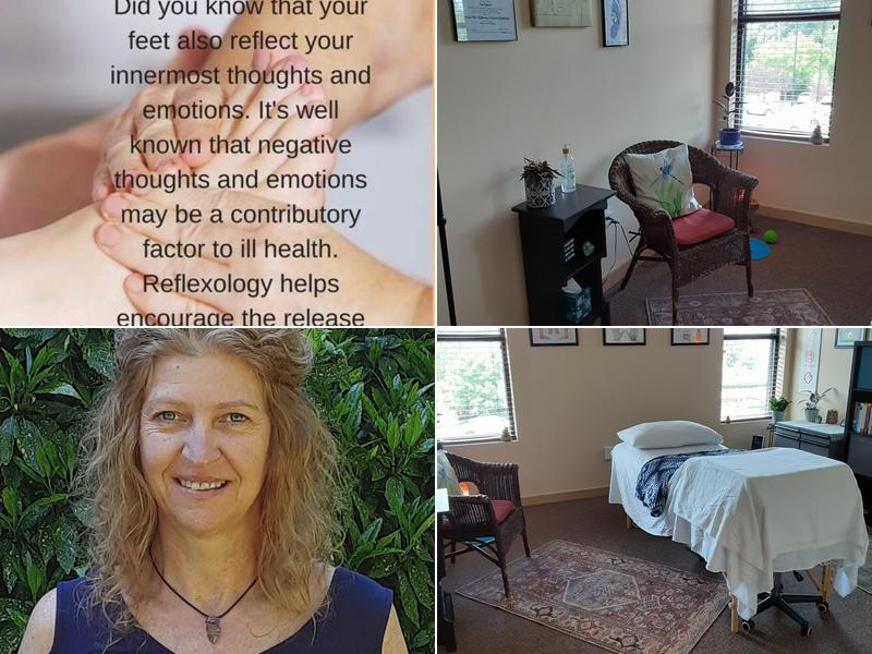 Balanced Energy Reflexology