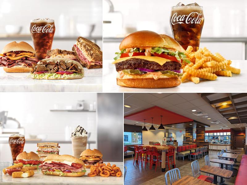 Arby's 920 N Courtenay Pkwy, Merritt Island