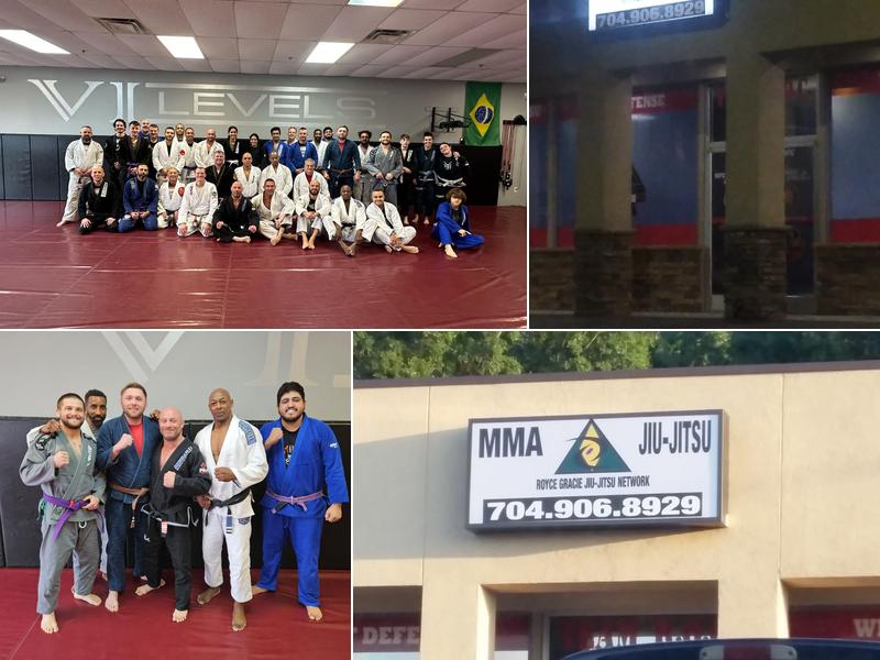 Royce Gracie Jiu Jitsu MMA UFC