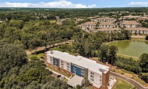 SpringHill Suites Charlotte Huntersville