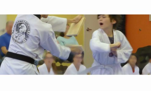 Golden Eagle Tae Kwon Do