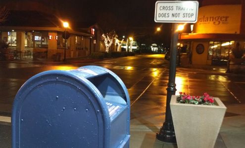 USPS Collection Box