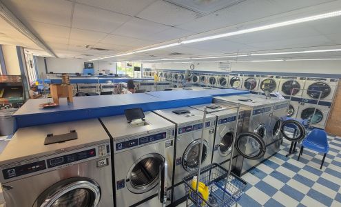 Huntersville Coin Laundry