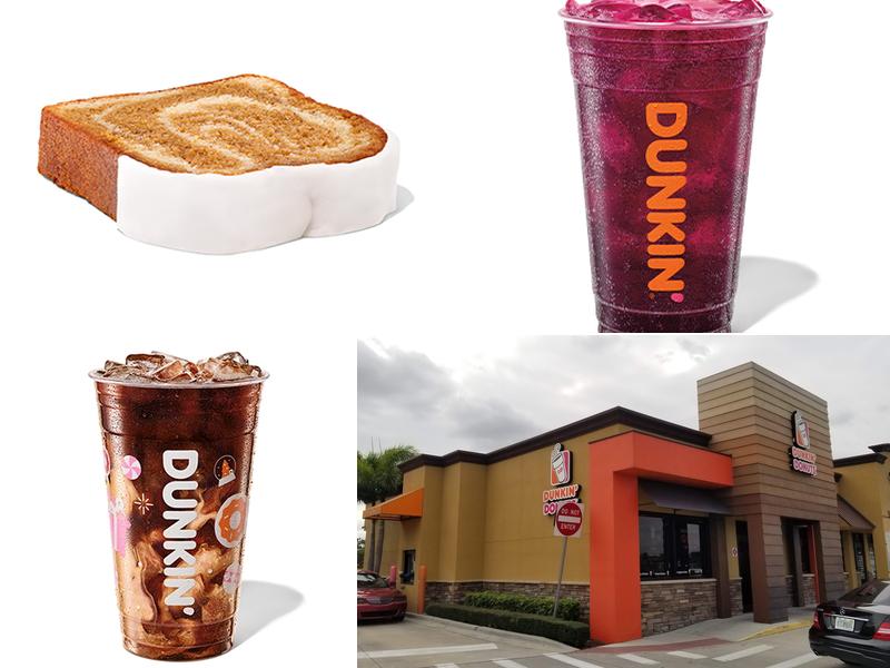 Dunkin'