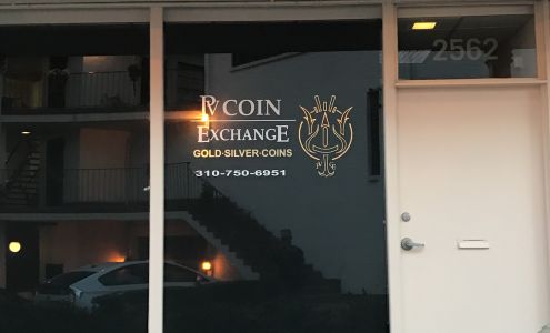 Palos Verdes Coin Exchange Palos Verdes Estates