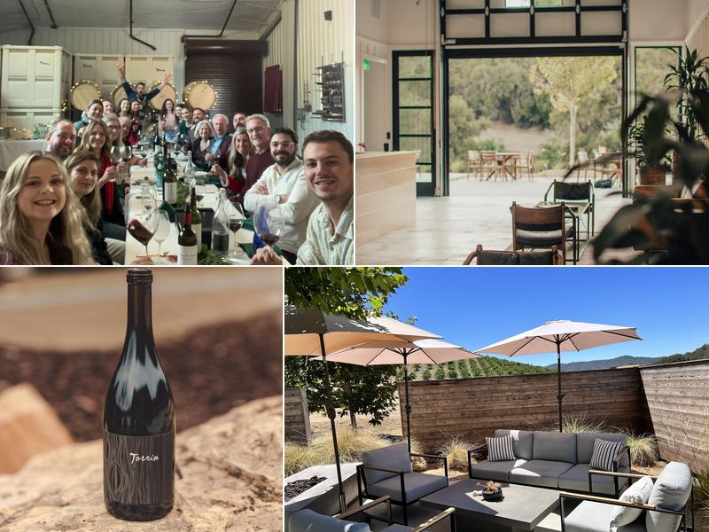 Torrin 6360 Peachy Canyon Rd, Paso Robles