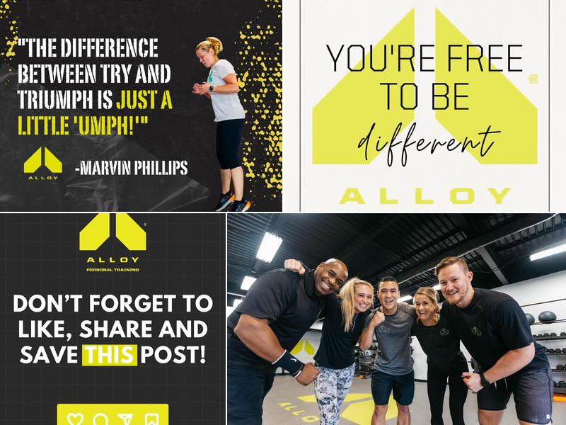 Alloy Personal Training - Blakeney