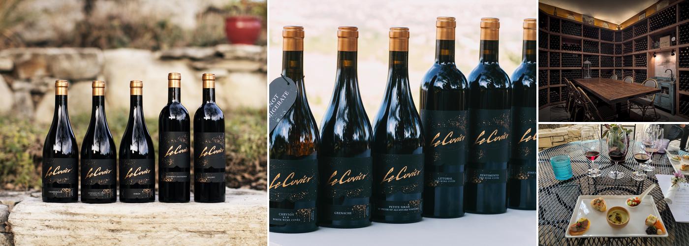 Le Cuvier Winery and Tasting Room