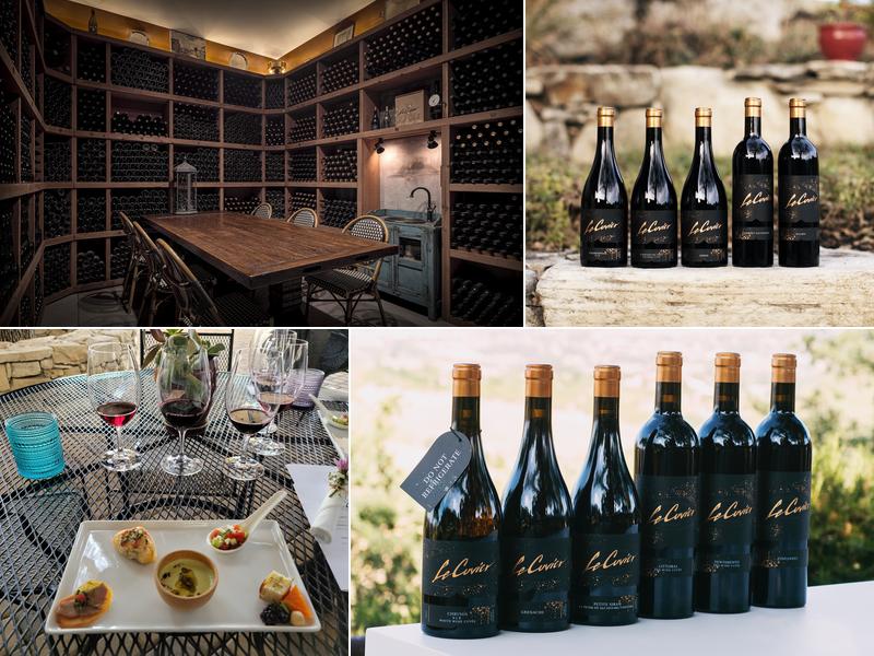 Le Cuvier Winery and Tasting Room