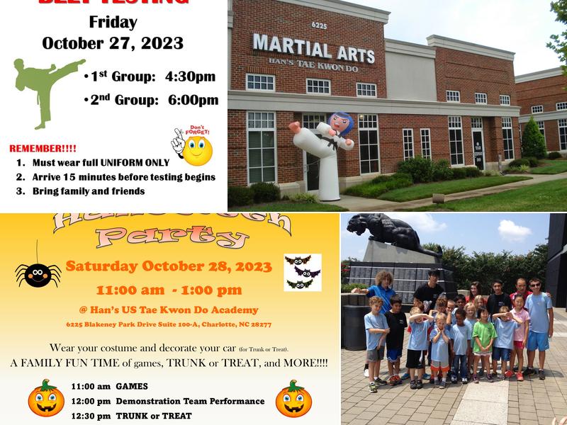 Han's US Tae Kwon Do Center