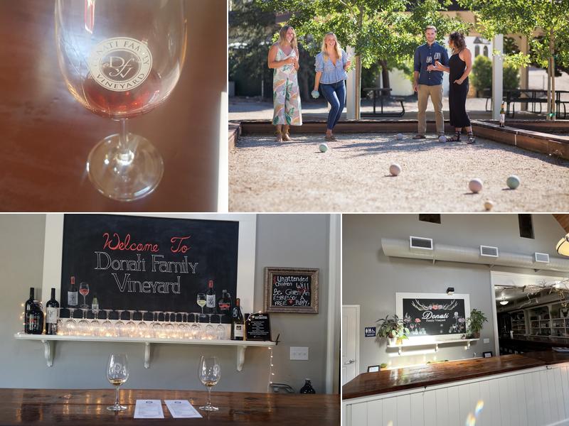 Donati Family Vineyard