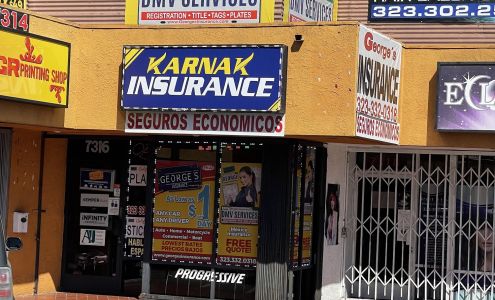 Karnak Insurance Services