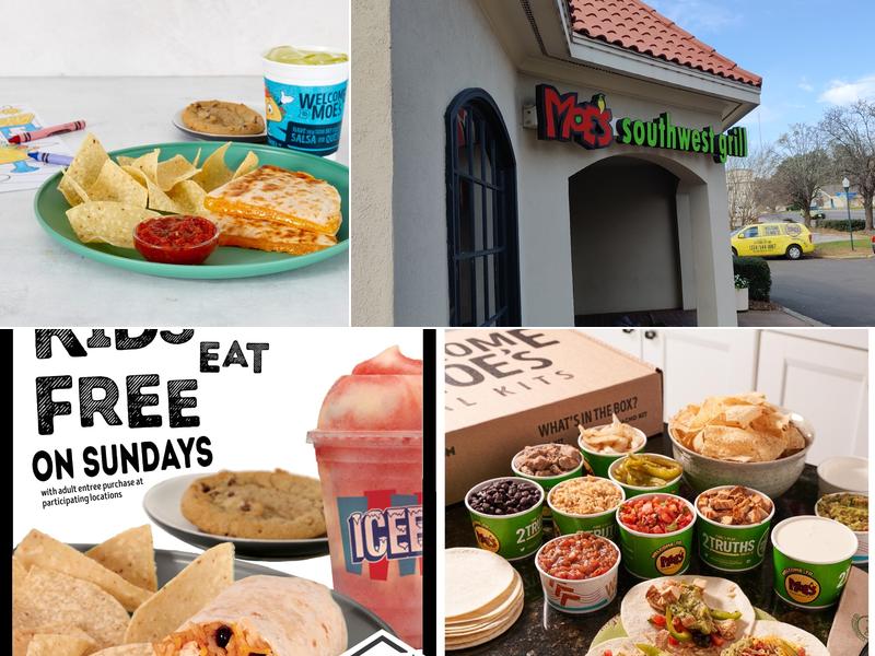 Moe's Southwest Grill