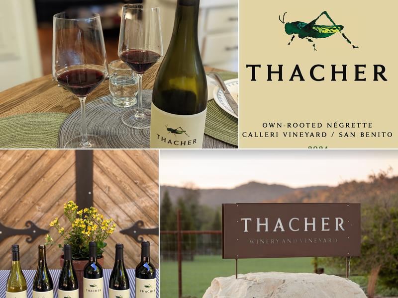 Thacher Winery & Vineyard