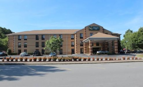 Quality Inn Raleigh Downtown