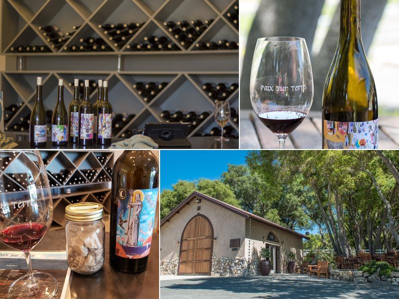 Paix Sur Terre Winery