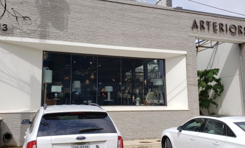 Arteriors Dallas Showroom Dallas