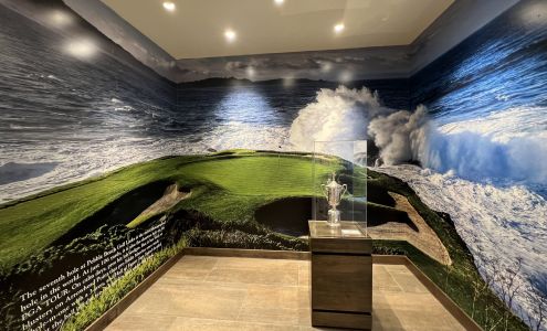 Pebble Beach Visitor Center Pebble Beach