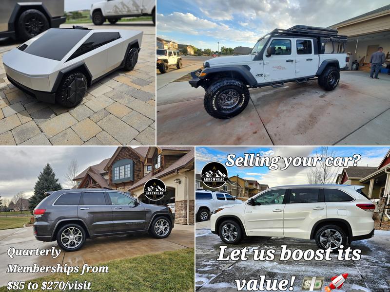 Arrowhead Mobile Auto Detailing Co