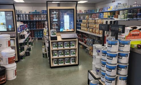 Benjamin Moore - Tryon Hills Paint