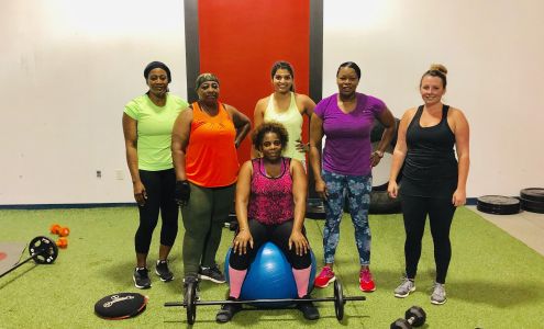 Triangle Training Zone