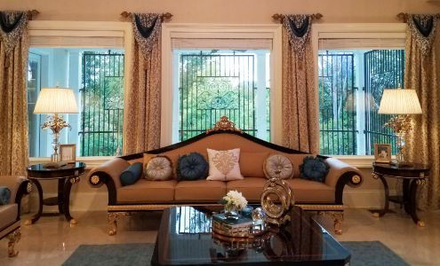 D Interior Designs & Fabrics Inc