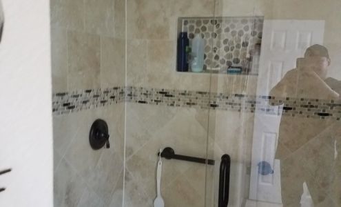 Larry's windows and glass