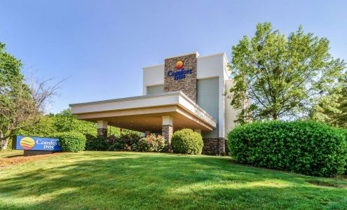 Comfort Inn Raleigh Midtown
