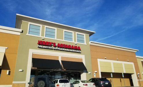 Jerry's Artarama Retail Stores - Raleigh