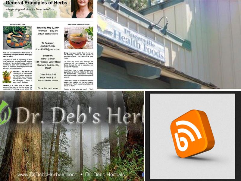Dr. Deb’s Herbals
