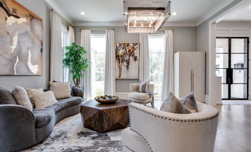 SPRUCED by Decorating Den Interiors