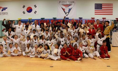 Flying Tiger Martial Arts