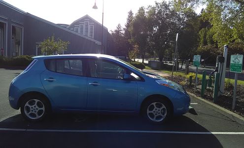 ChargePoint Charging Station