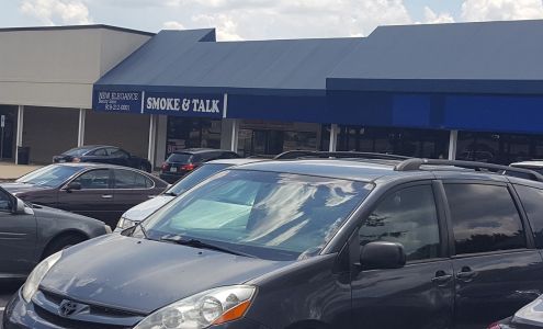 SMOKE & TALK kratom & disposable vapes