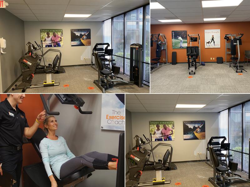 The Exercise Coach - Raleigh