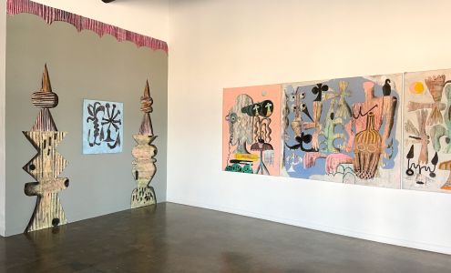 Galleri Urbane Dallas