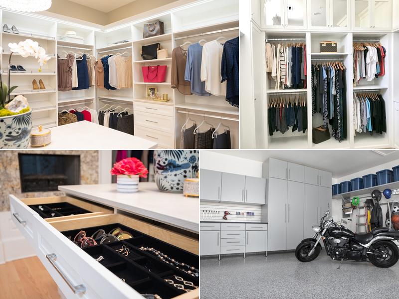 Dallas Custom Closets