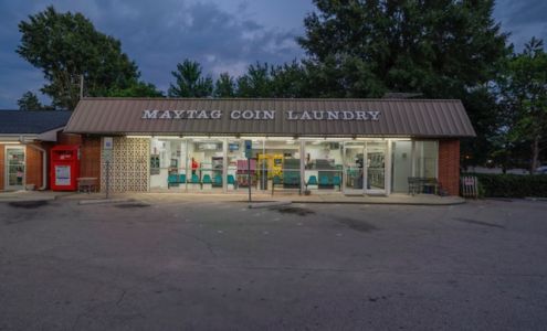 Maytag Coin Laundry of Raleigh