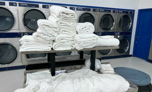 Triangle Laundry Express