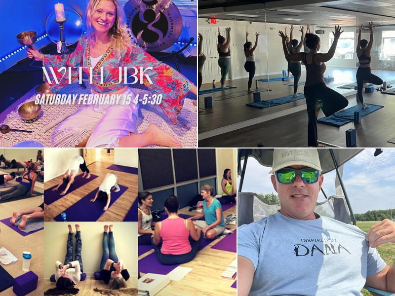 Gratitude Hot Yoga Center