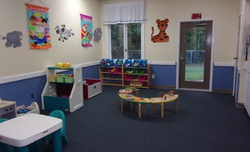 Spring Forest Road KinderCare