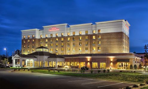 Hilton Garden Inn Raleigh-Cary