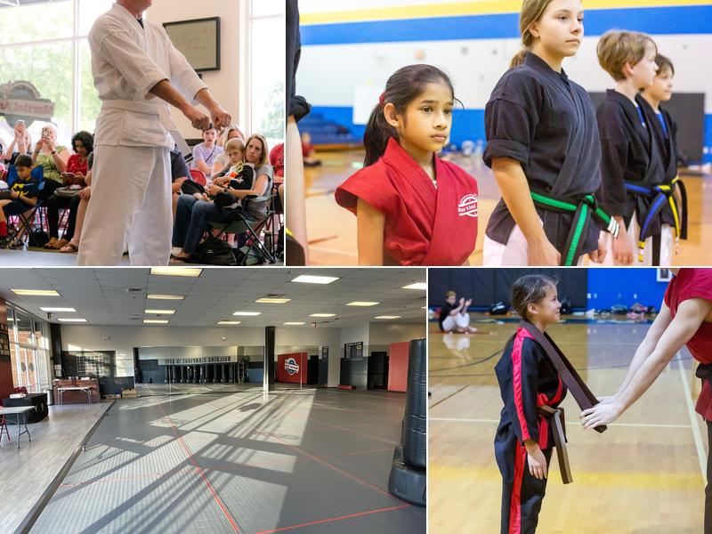 Championship Martial Arts